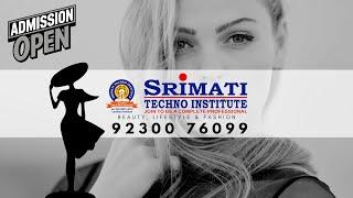 Design Your Future: Fashion Designing at [Srimati Techno Institute]"
