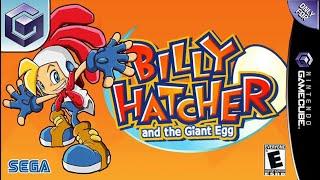 Longplay of Billy Hatcher and the Giant Egg