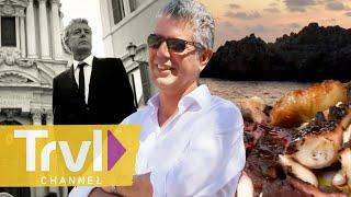 Exploring the World's Most Romantic Cities | Anthony Bourdain: No Reservations | Travel Channel