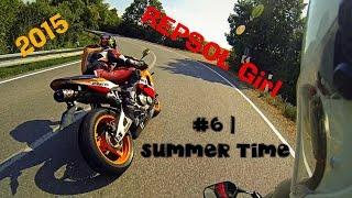 #6 | SUMMER TIME | REPSOL GIRL