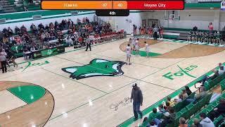 Hawks vs Wayne City