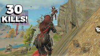 New 30Kills Solo v Squad Full BR CODM Gameplay Call of Duty Mobile!