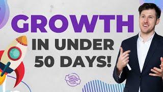  How To Rocket Your B2B SaaS Growth In Under 50 Days ⌚ [SaaS Growth School]