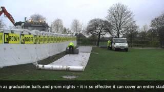 Temporary Access Path Solution - Portapath