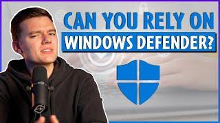 Is Windows Defender Good Enough in 2024?  Windows Defender Test & Review 