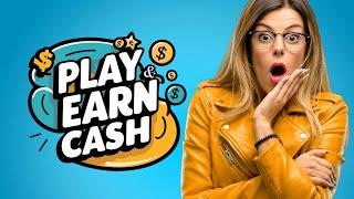 Play, Share & EARN CASH!! | make money online