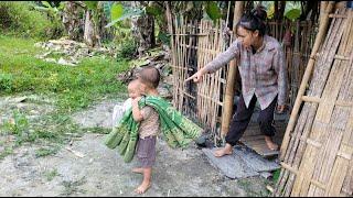 The fatherless boy was kicked out of the house by his cruel mother / ly tam ca