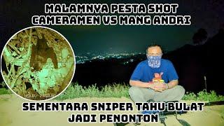 BERBURU KALONG |CAMERAMEN VS MANG ANDRI |NIGHT VISION LOKAL