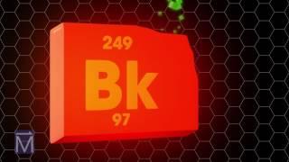 MagLab scientists uncover secrets of the highly radioactive element berkelium