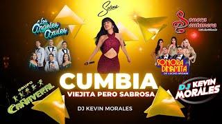 CUMBIA VIEJITA PERO BONITA MIX | (Selena, Ángeles Azules, Sonora Dinamita y Más).