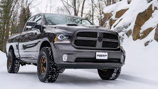 RAM 1500 // MBRP Muffler Replacement Overview