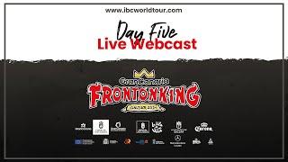 Day 5 Live Stream 2024 Gran Canaria Fronton King