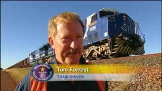 Heaviest_freight_train-Guinness World Record Holder