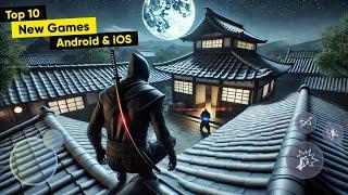 Top 15 Best New Mobile Games of August 2024 | best mobile games 2024