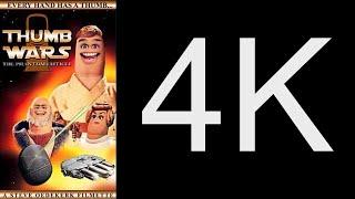 Thumb Wars - 4K Remastered