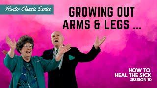 How to Heal the Sick Session 10 | Charles & Frances Hunter | Hunter Ministries