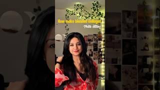 Blended photo collages ️ #malayalam #editing #tutorial #inshot #capcut #photoediting #shorts