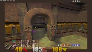 Quake 3 Arena Random plays part 4