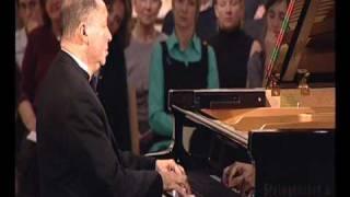 Schubert-Liszt, Gretchen am Spinnrade, Boris Bloch