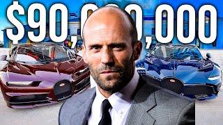 Inside Jason Statham's Insane Wealth & Lifestyle