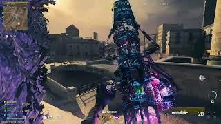 Call of Duty MW3 Zombies Longbow Sniper Gameplay 524