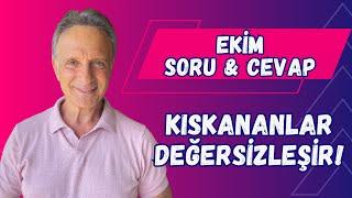 ÜNAL GÜNER İLE GENEL SORU CEVAP (Ekim 2024)