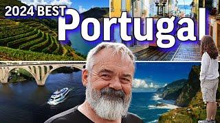 2024 Portugal BEST Location for Retirement, Healthcare, and Vacation