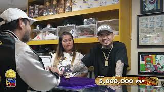 Pinoy Pawnstars Ep.410 - Bolang Crystal na worth 100k US DOLLARS galing ba kay Madam Auring? 