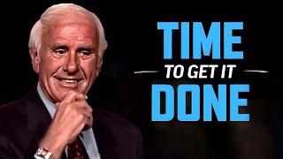 Jim Rohn: TAKE ACTION NOW! | Motivational Speech