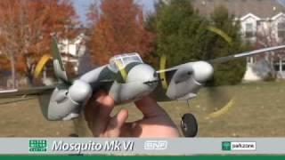 Mosquito Mk VI BNF by ParkZone