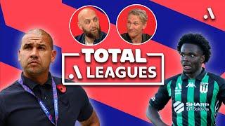 Instant reaction to Kisnorbo's SHOCK Victory exit | Total A-Leagues Ep 9