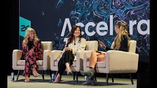 Accelerate24 Speaker Series | Scaling a Beauty Brand to Deliver Value vs. Trend-Chasing