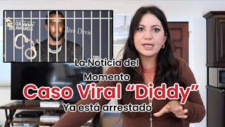 CASO VIRAL " DIDDY" Y SU ARRESTO | DECORACIÓN NAVIDEÑA Y COMPRAS NUEVAS | VLOG