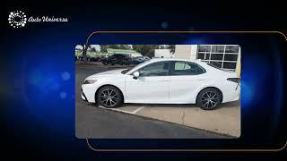 Pre-owned Toyota Camry SE 7300 Winchester Road, Memphis, TN 38125 :  901.751.7300