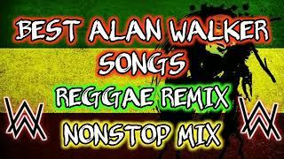 BEST ALAN WALKER SONGS | REGGAE REMIX | NONSTOP MIX - DJ SOYMIX