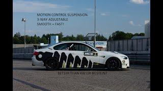 MCS E92 M3 Nordschleife BTG @motioncontrolsuspension1091