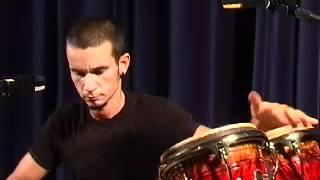 Leo Di Angilla   Left & Right"   Percussion Solo