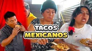 TACOS ESTILO ECUATORIANO | Señora Marianita