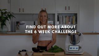 Get Healthier With Your Thermomix | THERMOfit 6 Week Challenge