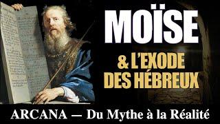 Moses and the Exodus of the Hebrews - From Myth to Reality