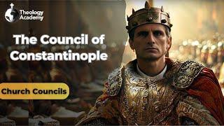 The Council of Constantinople: Defining the Nicene Creed & Addressing Heresies | Church Councils