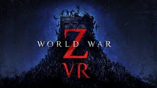 World War Z VR | Announce Trailer | Meta Quest Platform