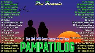 PAMPATULOG 2024 Lyrics BEST OLD LOVE SONGS  When You Are Alone In Your Bedroom And it Is Raining 2