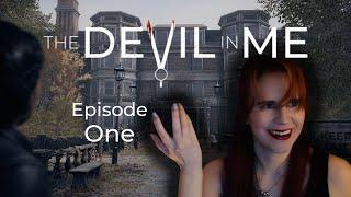 MEGS PLAYS - The Devil in Me | First Playthrough | Episode One