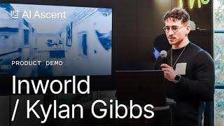 AI-augmented game development with Inworld co-founder Kylan Gibbs