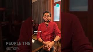 59 Seconds With Aaditya Thackeray | Curly Tales #shorts