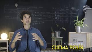 Chema Solís: 'Mi trabajo no es tan diferente a mi vida' — Nómada digital — No(mads)