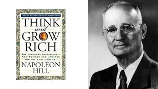 Think and Grow Rich by Napoleon Hill | Book review | BookishBucks