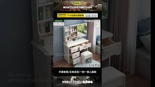 #furniture #傢俬 #傢俱 #家具 #香港傢俬 #傢俬店 (Wbbuy)歐式化妝桌 梳妝桌 化妝枱 梳妝檯 化妝櫃 化妝品收納櫃 梳妝鏡 Dressing table 包送貨