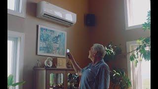 Fighting Energy Poverty with Free Heat Pumps